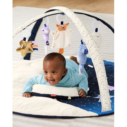 Skip Hop - Coperta per bambini per giocare a CELESTIAL DREAMS