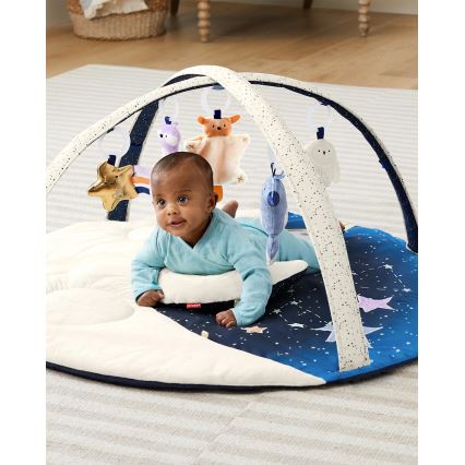 Skip Hop - Coperta per bambini per giocare a CELESTIAL DREAMS