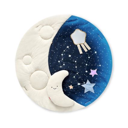 Skip Hop - Coperta per bambini per giocare a CELESTIAL DREAMS