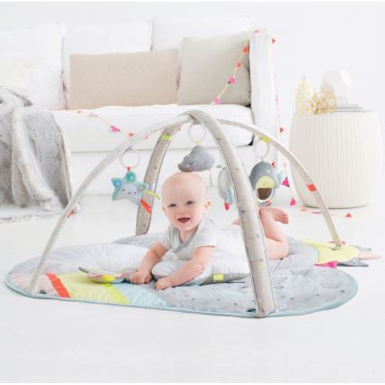 Skip Hop - Coperta per bambini per giocare LINING CLOUD