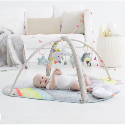 Skip Hop - Coperta per bambini per giocare LINING CLOUD