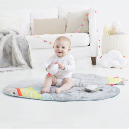 Skip Hop - Coperta per bambini per giocare LINING CLOUD