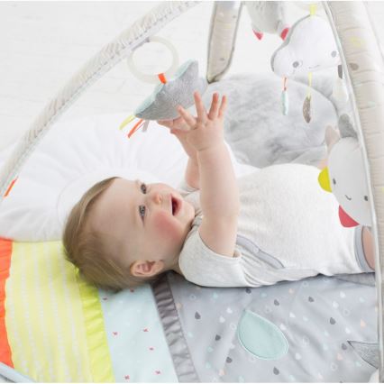 Skip Hop - Coperta per bambini per giocare LINING CLOUD