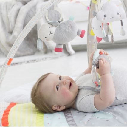 Skip Hop - Coperta per bambini per giocare LINING CLOUD