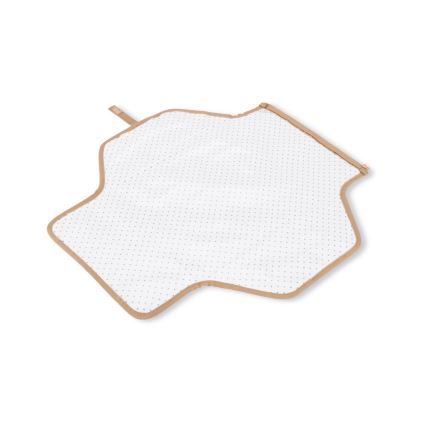 Skip Hop - Da viaggio fasciatoio e borsa 2in1 PRONTO beige