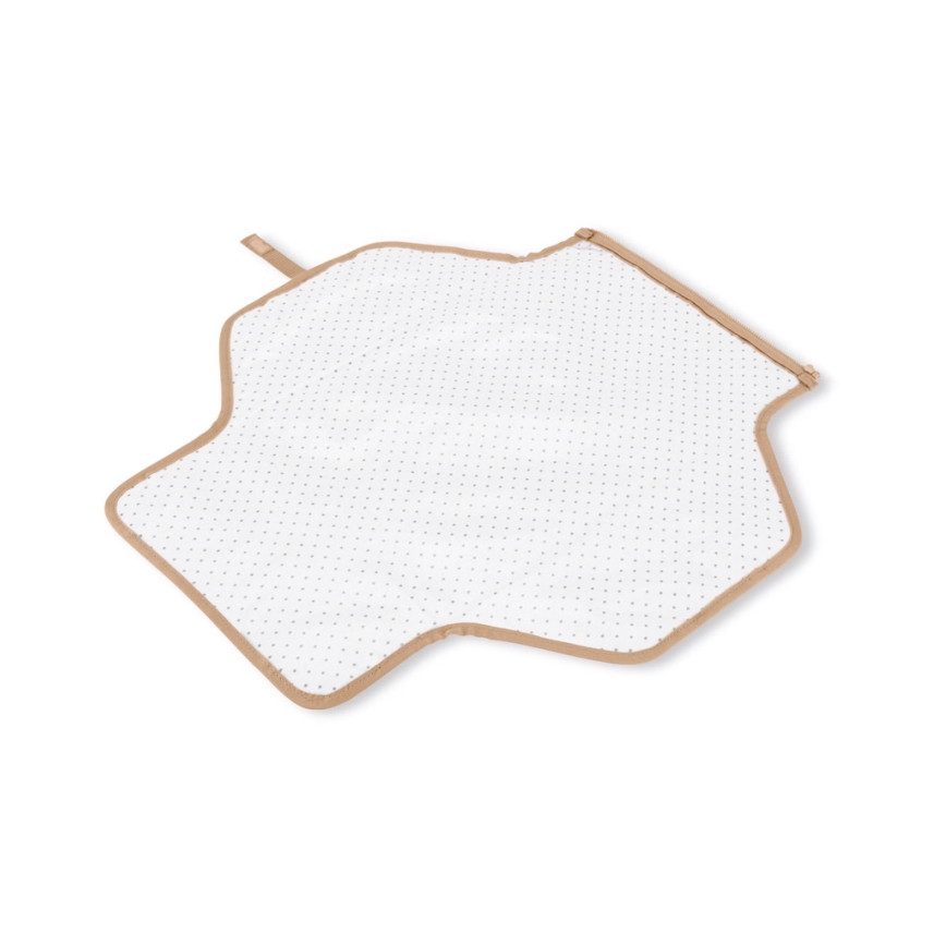 Skip Hop - Da viaggio fasciatoio e borsa 2in1 PRONTO beige