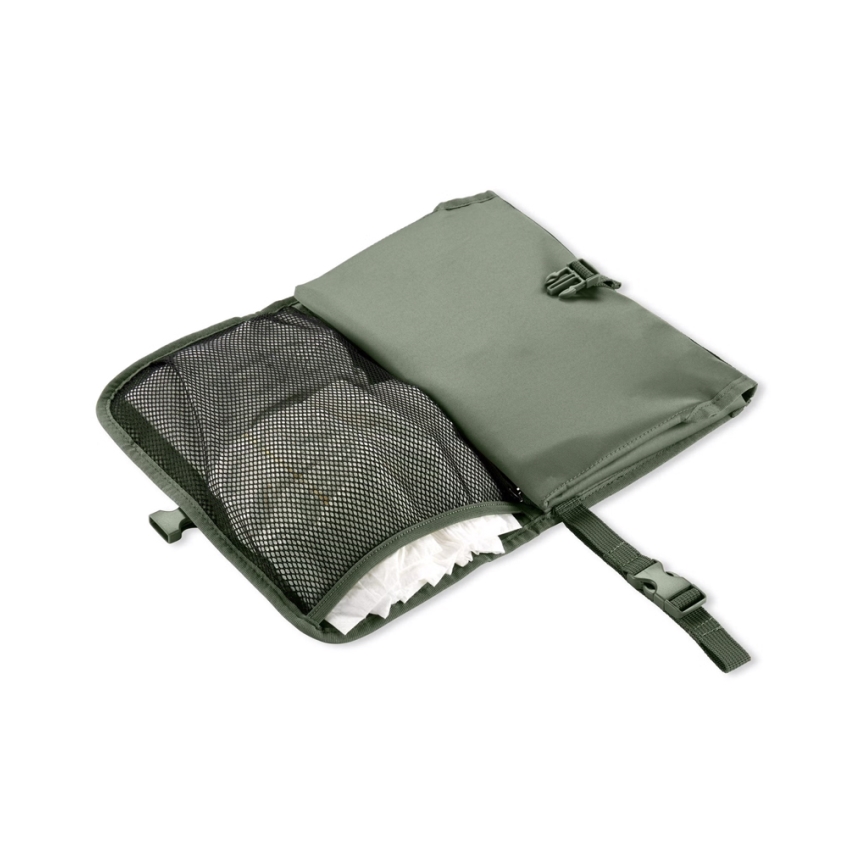 Skip Hop - Da viaggio fasciatoio e borsa 2in1 PRONTO verde