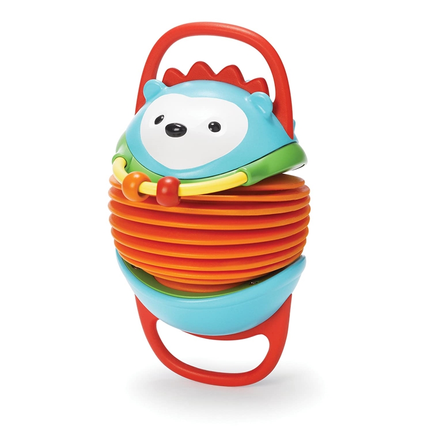 Skip Hop - Giocattolo a fisarmonica EXPLORE&MORE riccio