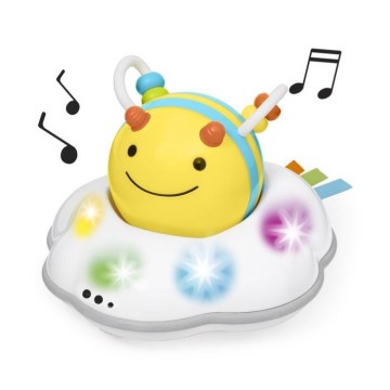 Skip Hop - Giocattolo musicale EXPLORE&MORE ape 3xAA