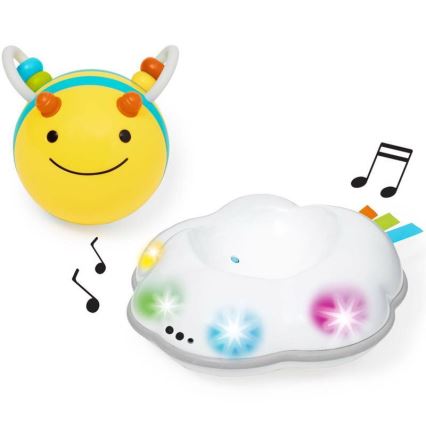 Skip Hop - Giocattolo musicale EXPLORE&MORE ape 3xAA