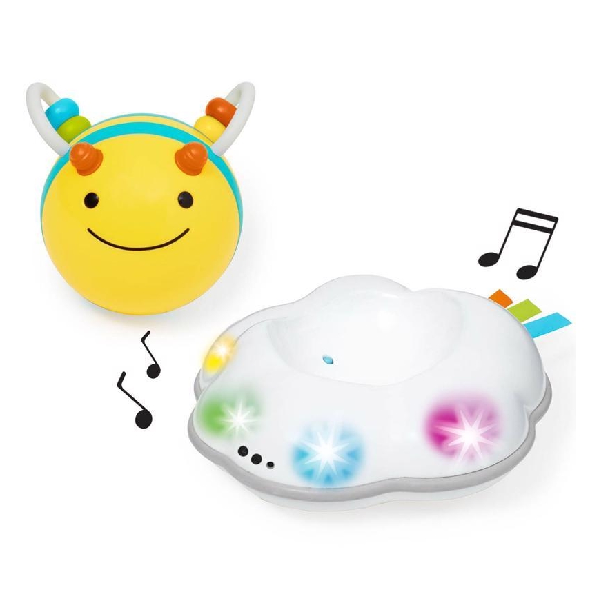 Skip Hop - Giocattolo musicale EXPLORE&MORE ape 3xAA