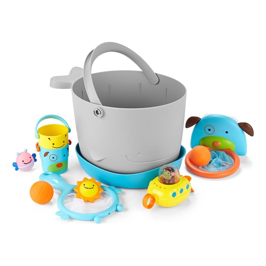 Skip Hop - Giochi acquatici 10 pz