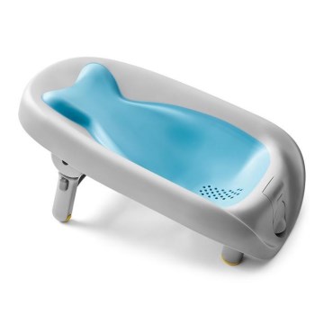 Skip Hop - Lettino da bagno MOBY blu