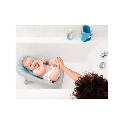 Skip Hop - Lettino da bagno MOBY blu
