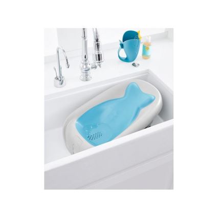 Skip Hop - Lettino da bagno MOBY blu