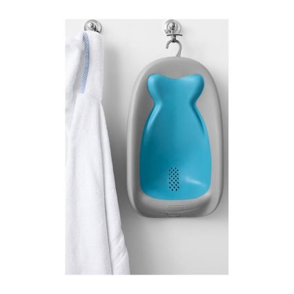 Skip Hop - Lettino da bagno MOBY blu