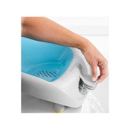 Skip Hop - Lettino da bagno MOBY blu