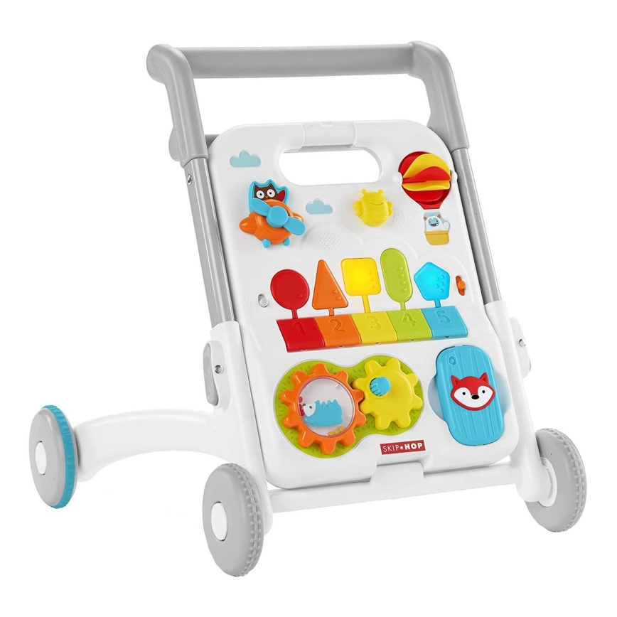 Skip Hop - Passeggino per bambini 4in1 EXPLORE&MORE 3xAA
