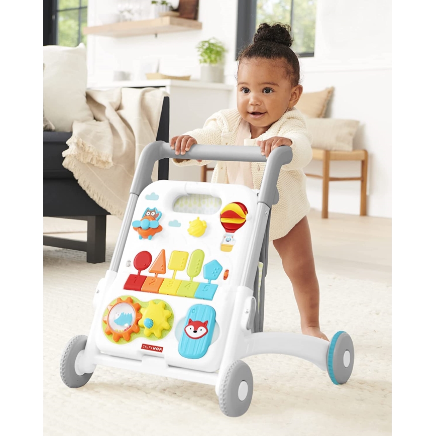 Skip Hop - Passeggino per bambini 4in1 EXPLORE&MORE 3xAA