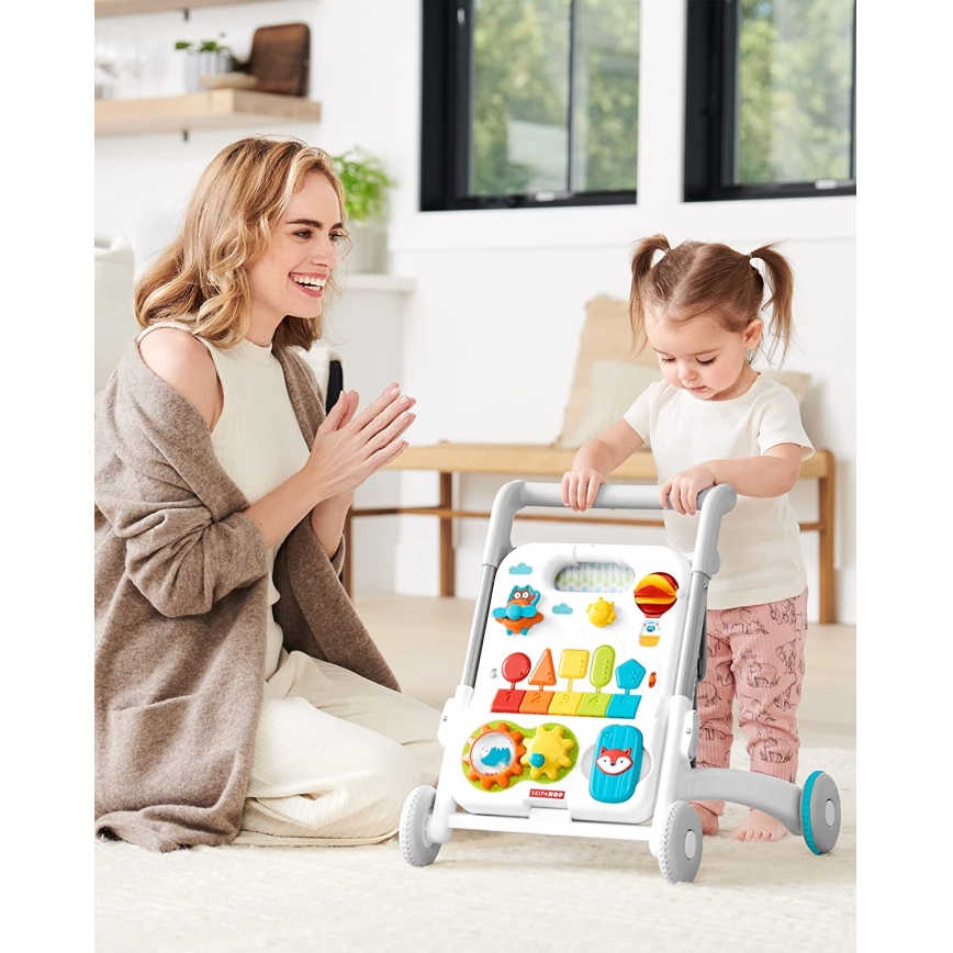 Skip Hop - Passeggino per bambini 4in1 EXPLORE&MORE 3xAA