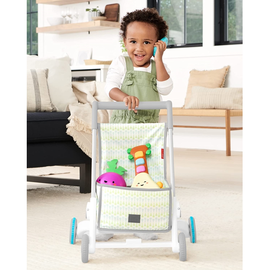 Skip Hop - Passeggino per bambini 4in1 EXPLORE&MORE 3xAA