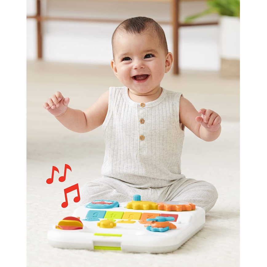 Skip Hop - Passeggino per bambini 4in1 EXPLORE&MORE 3xAA