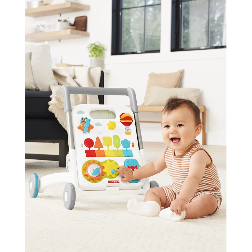 Skip Hop - Passeggino per bambini 4in1 EXPLORE&MORE 3xAA