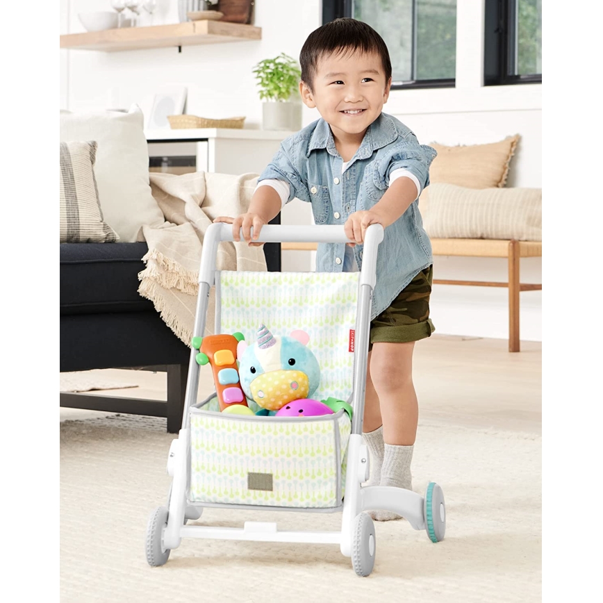 Skip Hop - Passeggino per bambini 4in1 EXPLORE&MORE 3xAA