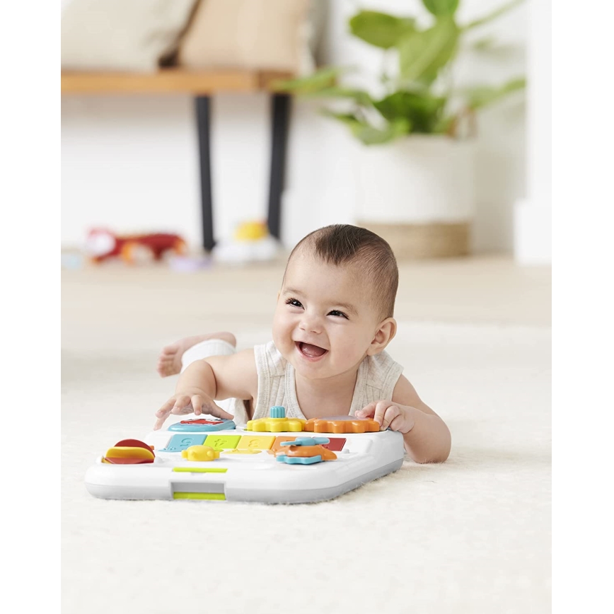 Skip Hop - Passeggino per bambini 4in1 EXPLORE&MORE 3xAA