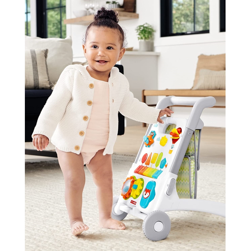Skip Hop - Passeggino per bambini 4in1 EXPLORE&MORE 3xAA