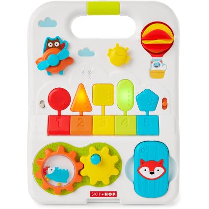 Skip Hop - Passeggino per bambini 4in1 EXPLORE&MORE 3xAA