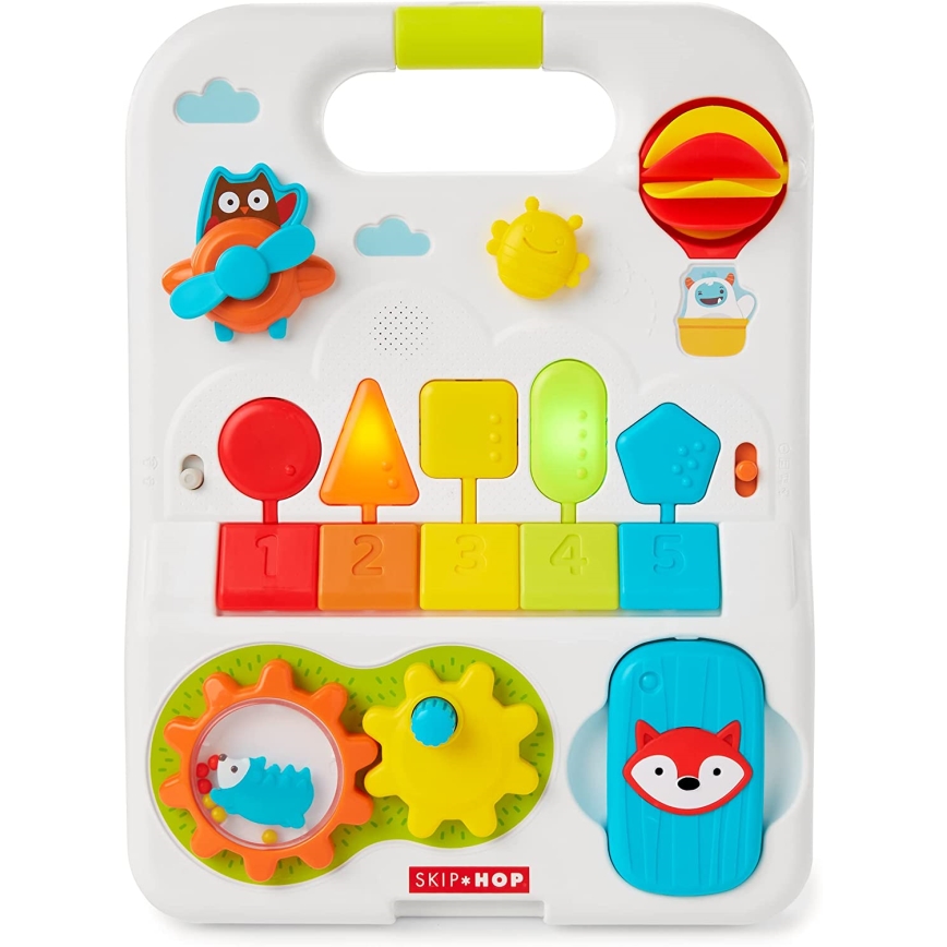 Skip Hop - Passeggino per bambini 4in1 EXPLORE&MORE 3xAA