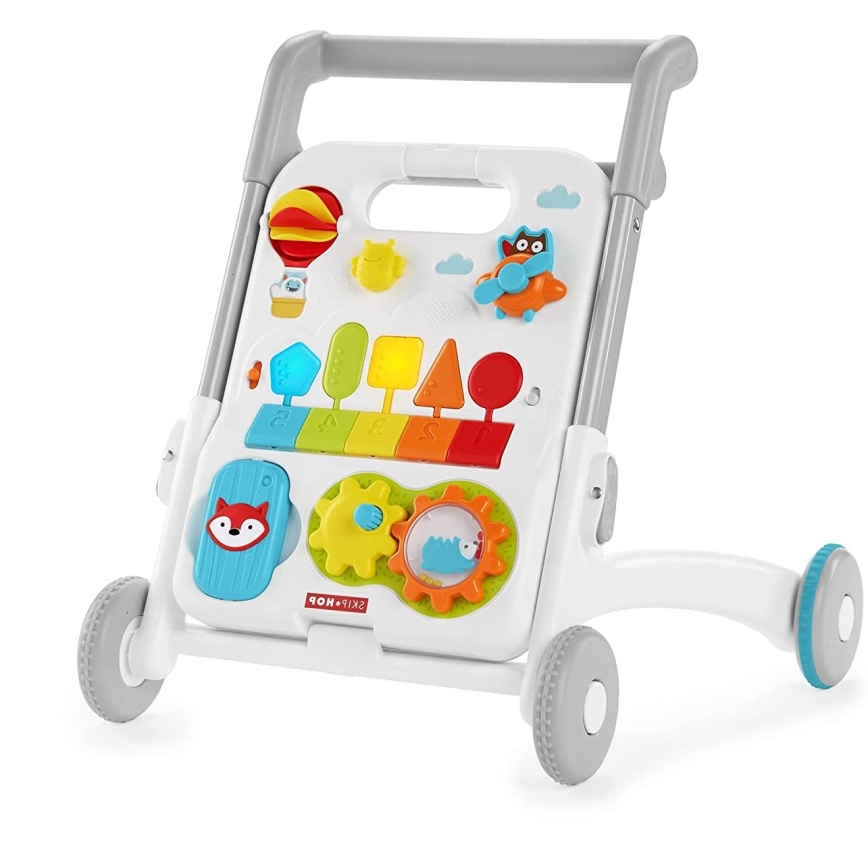 Skip Hop - Passeggino per bambini 4in1 EXPLORE&MORE 3xAA