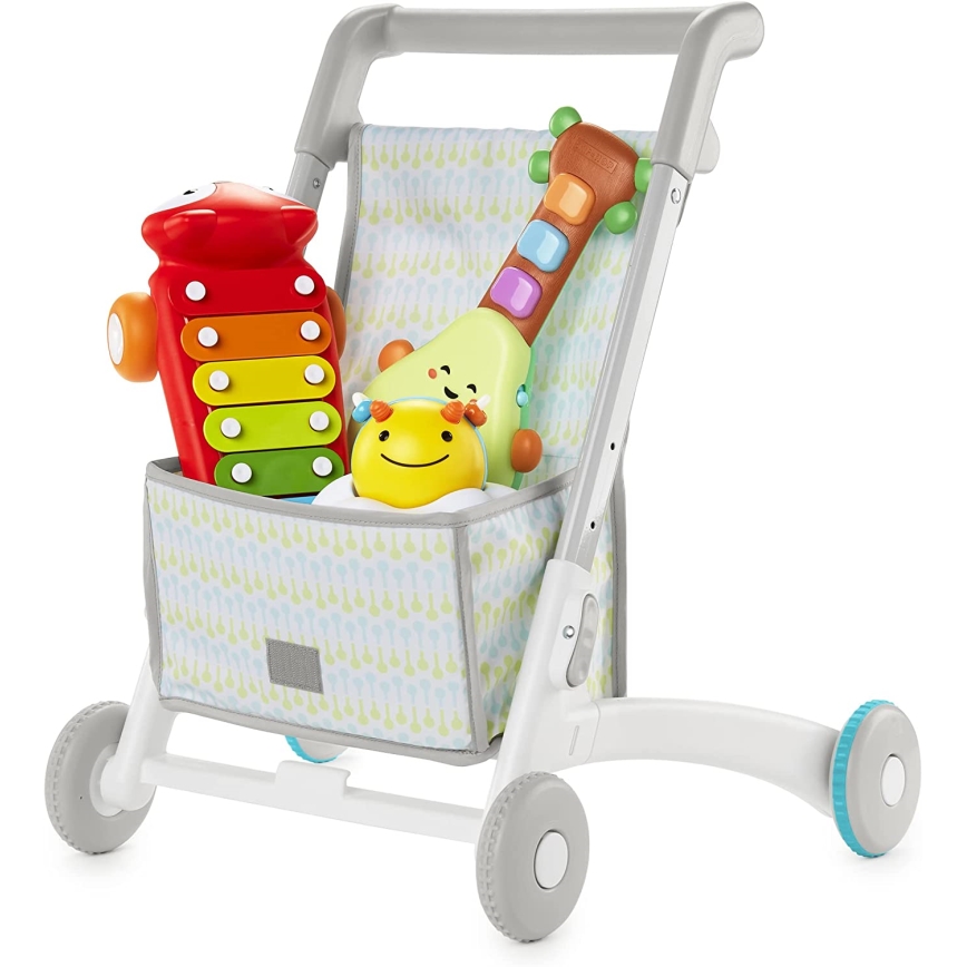 Skip Hop - Passeggino per bambini 4in1 EXPLORE&MORE 3xAA