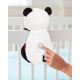 Skip Hop - Sensore per il pianto del bambino 3xAA panda