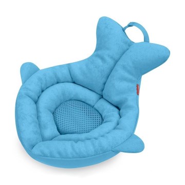 Skip Hop - Tappetino da bagno MOBY blu