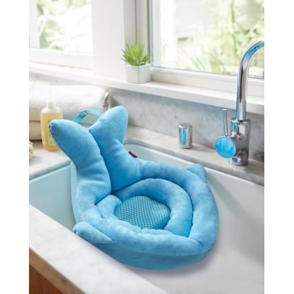 Skip Hop - Tappetino da bagno MOBY blu