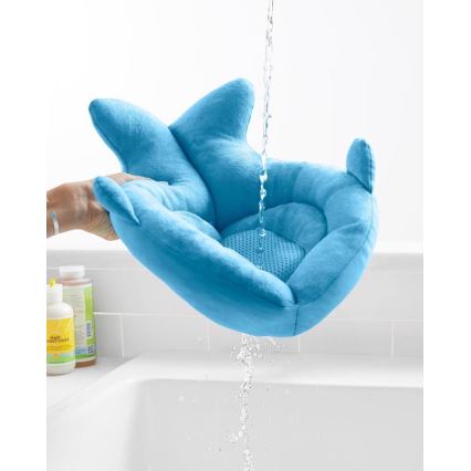 Skip Hop - Tappetino da bagno MOBY blu