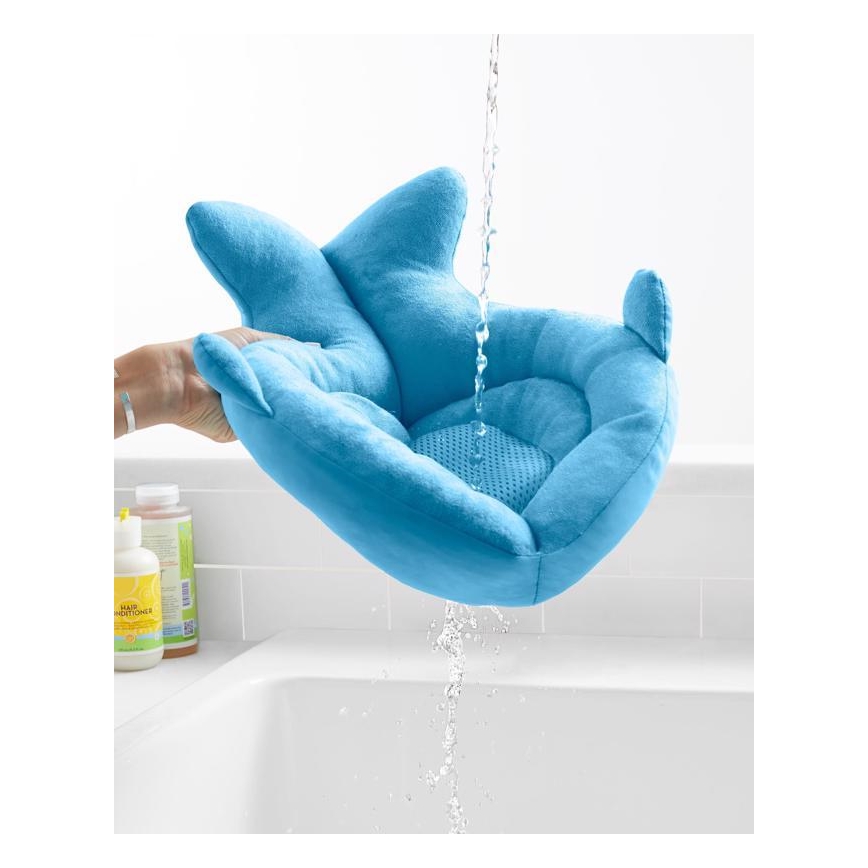 Skip Hop - Tappetino da bagno MOBY blu