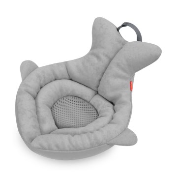 Skip Hop - Tappetino da bagno MOBY grigio