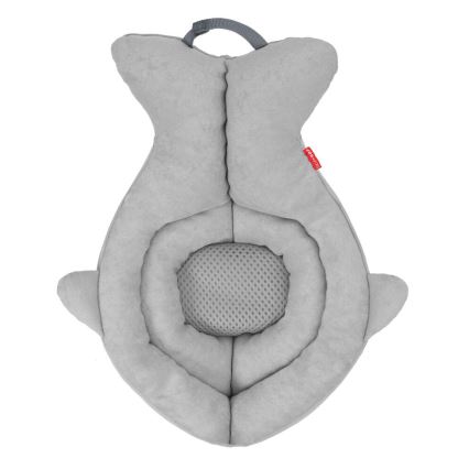 Skip Hop - Tappetino da bagno MOBY grigio