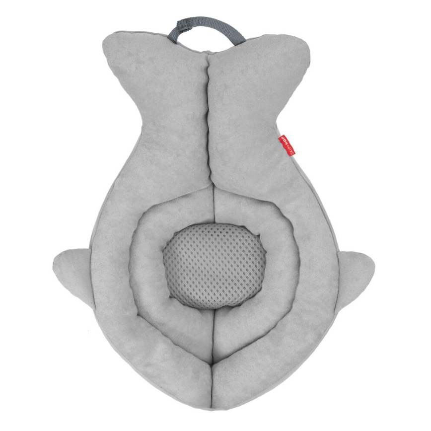 Skip Hop - Tappetino da bagno MOBY grigio