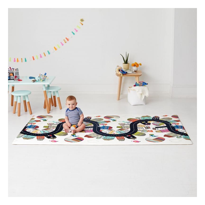 Skip Hop - Tappetino da gioco per bambini VIBRANT VILLAGE