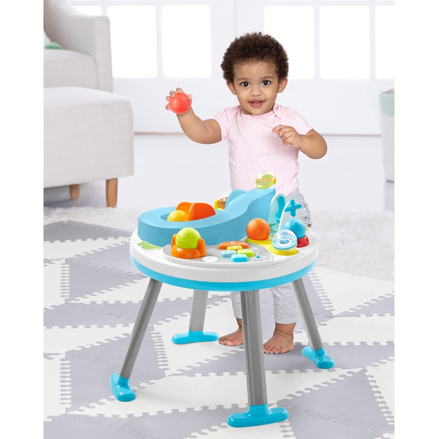 Skip Hop - Tavolo delle attività per bambini EXPLORE&MORE 3xAA