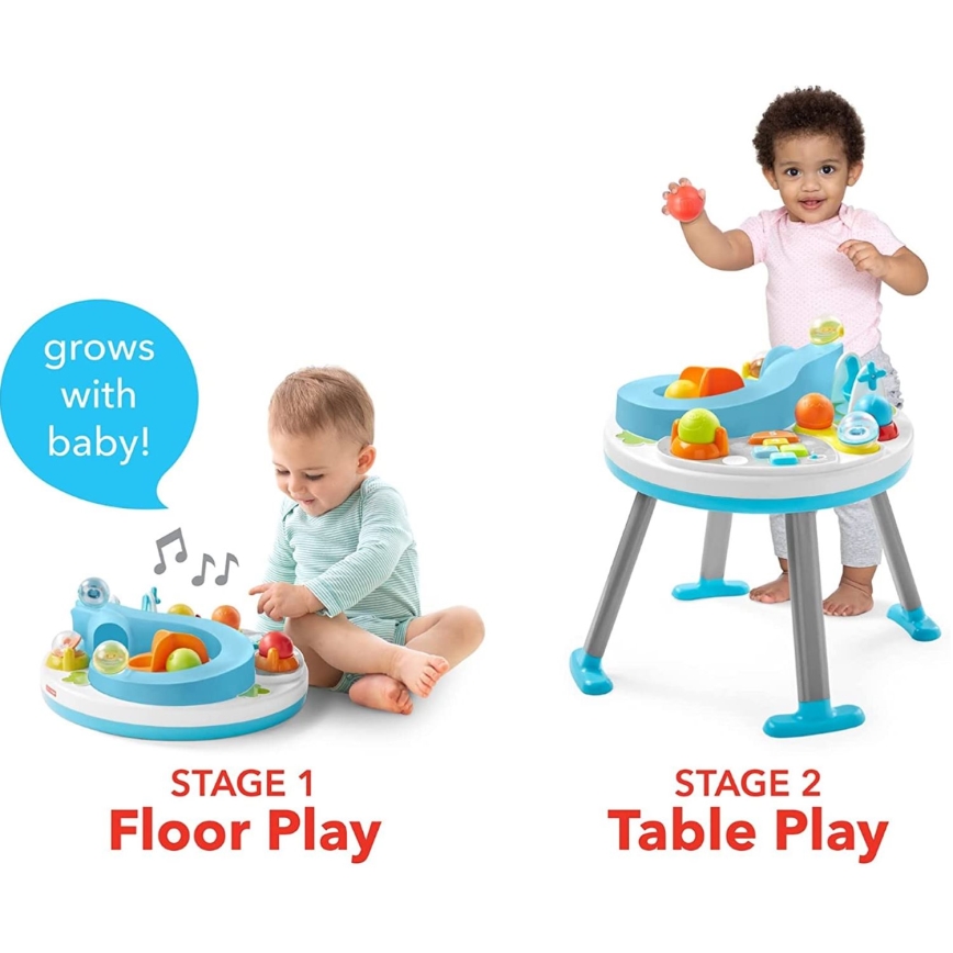 Skip Hop - Tavolo delle attività per bambini EXPLORE&MORE 3xAA