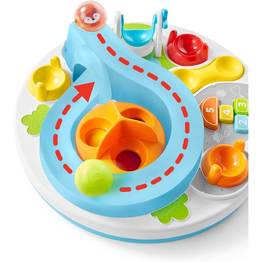 Skip Hop - Tavolo delle attività per bambini EXPLORE&MORE 3xAA
