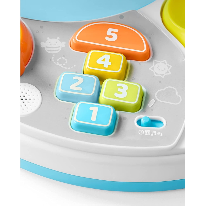 Skip Hop - Tavolo delle attività per bambini EXPLORE&MORE 3xAA