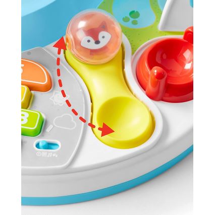 Skip Hop - Tavolo delle attività per bambini EXPLORE&MORE 3xAA