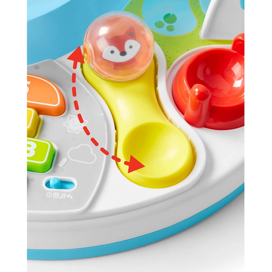 Skip Hop - Tavolo delle attività per bambini EXPLORE&MORE 3xAA