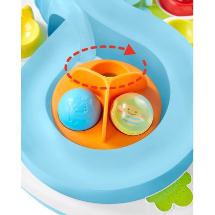 Skip Hop - Tavolo delle attività per bambini EXPLORE&MORE 3xAA
